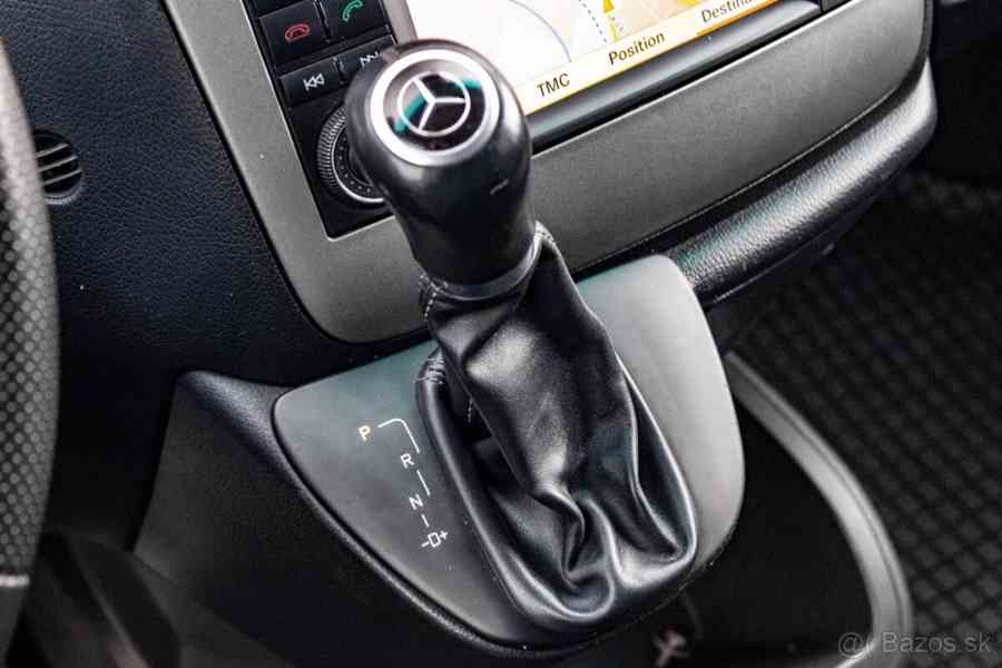 Mercedes-Benz VIANO 3.0 CDI - foto 12