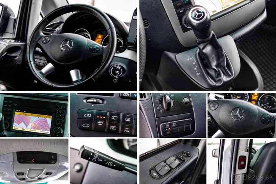 Mercedes-Benz VIANO 3.0 CDI - foto 8