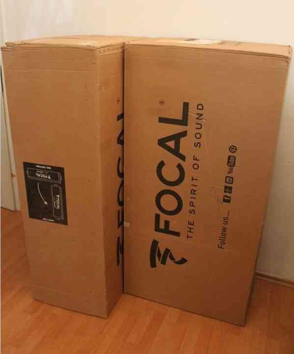Focal Sopra N2 Speakers - foto 3