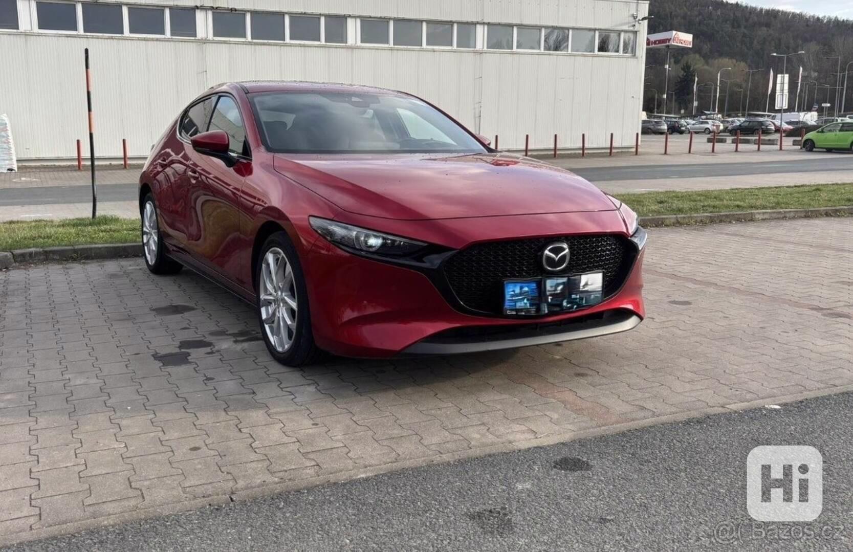 Mazda 3 2,0 - foto 1