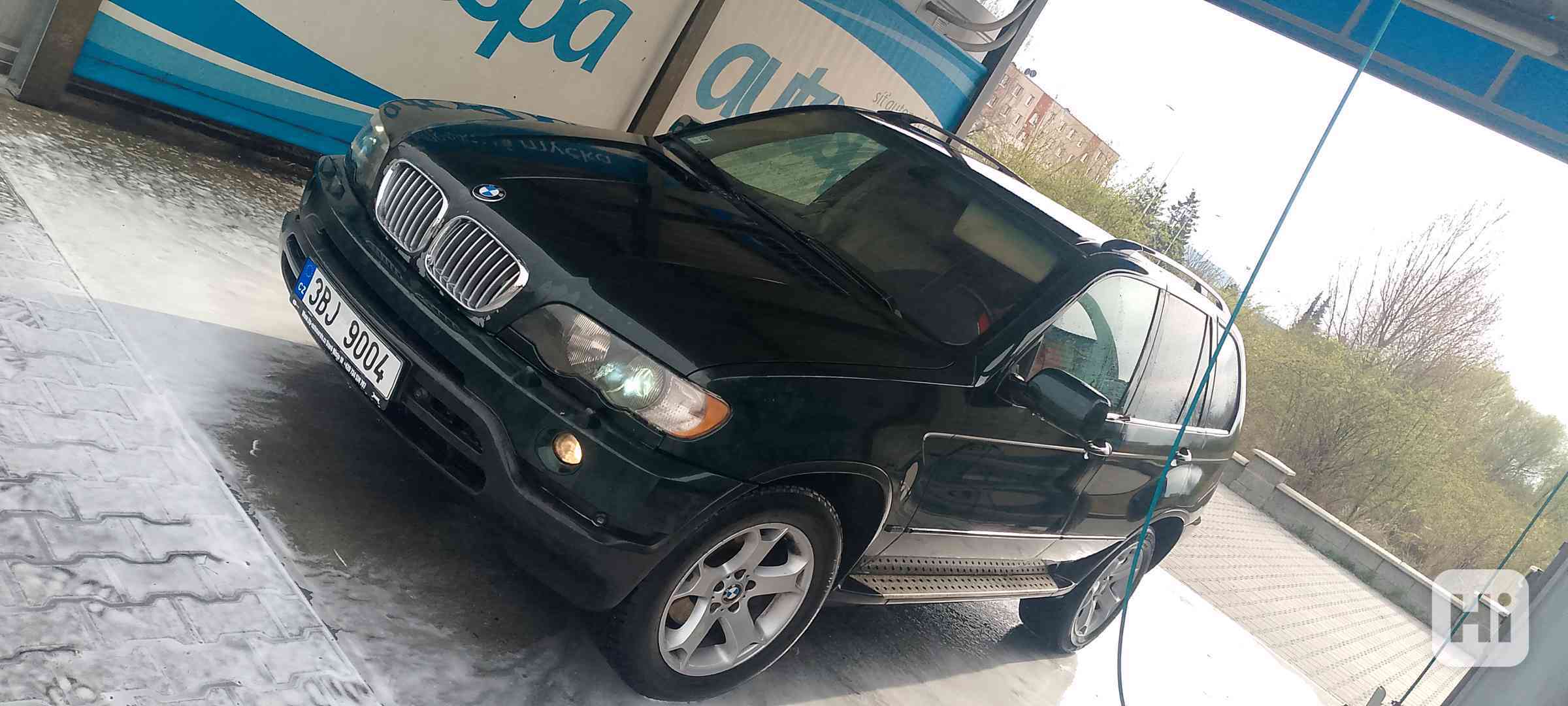 BMW X5 e53 - foto 1