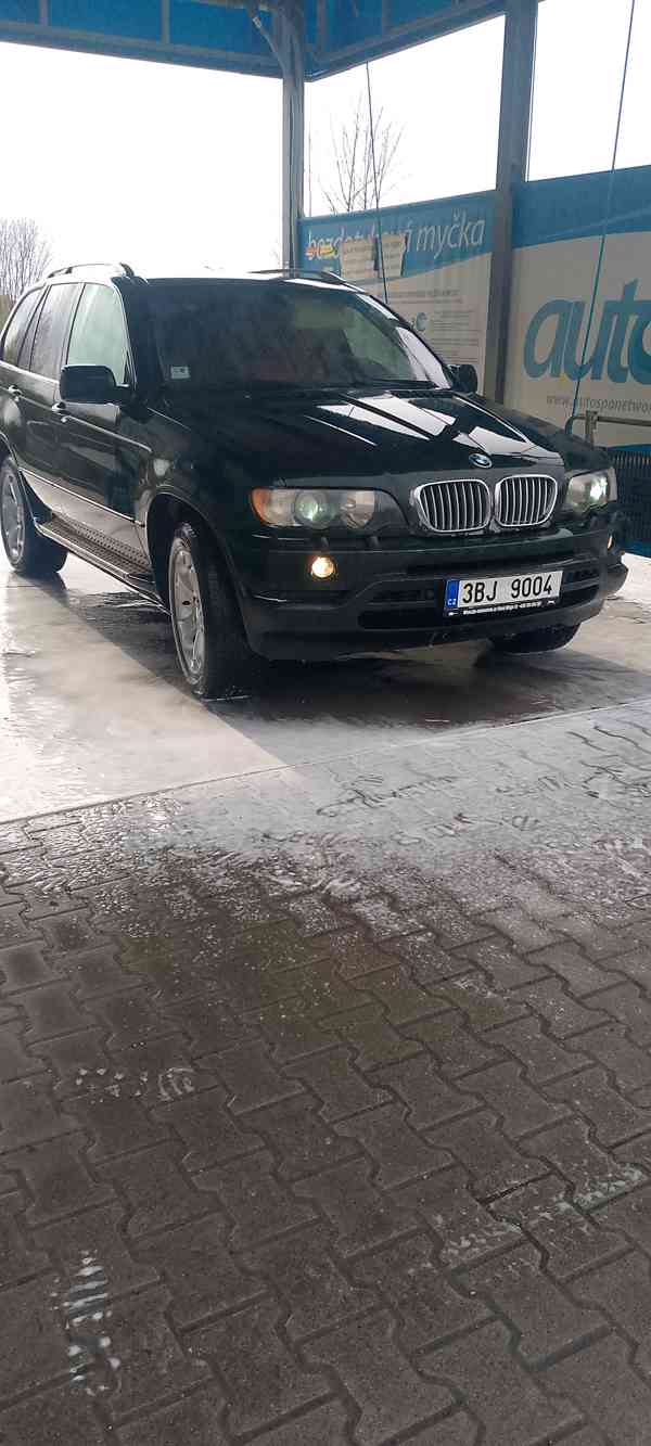 BMW X5 e53 - foto 4