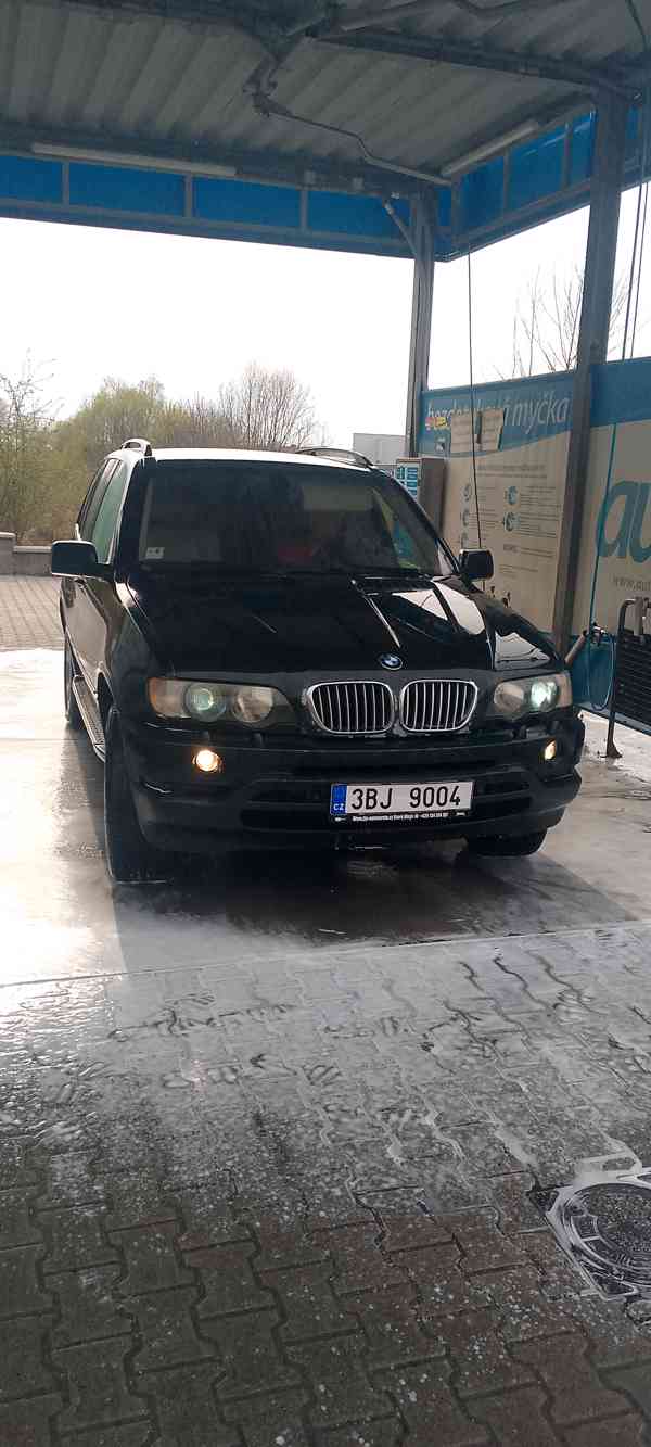 BMW X5 e53 - foto 6