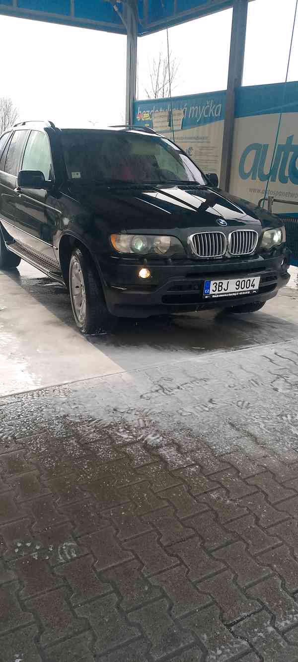 BMW X5 e53 - foto 5