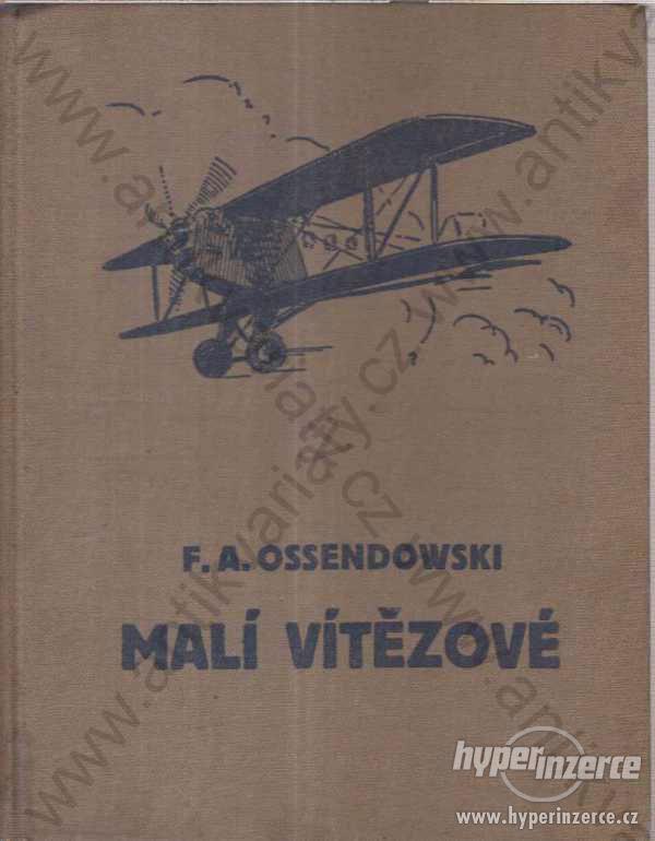 Malí vítězové F. A. Ossendowski 1932 - foto 1