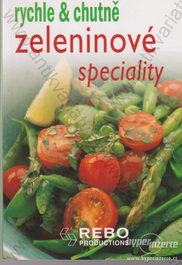 Zeleninové speciality Rebo 2007 - foto 1
