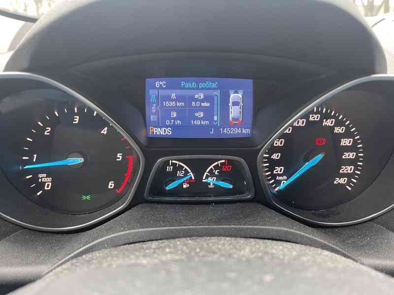 Ford Kuga, 2.0TDCi 4x4 - foto 6