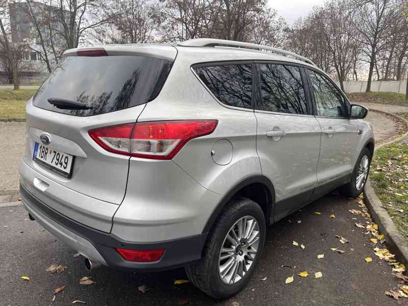 Ford Kuga, 2.0TDCi 4x4 - foto 3
