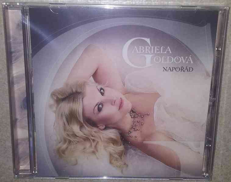 CD - Gabriela Goldová - Napořád