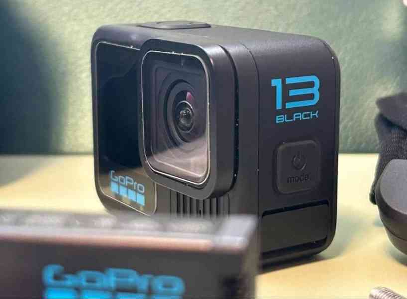 GoPro hero 13 black  - foto 10