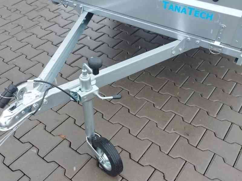 Přívěs FARO Pondus 236x125x320 750kg AKCE!!! - foto 4