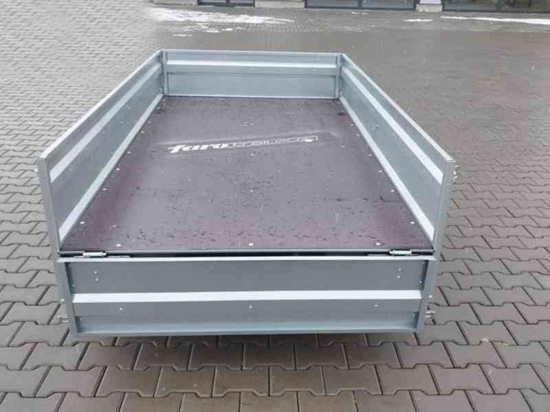 Přívěs FARO Pondus 236x125x320 750kg AKCE!!! - foto 7