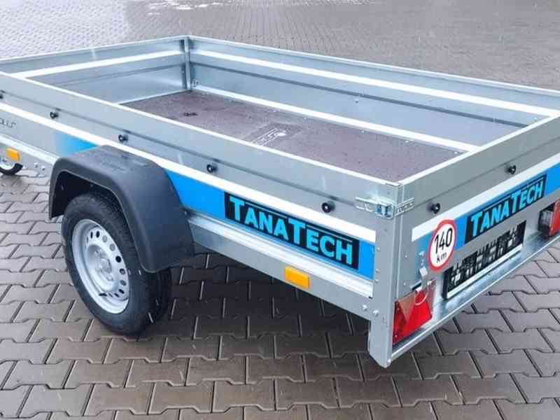 Přívěs FARO Pondus 236x125x320 750kg AKCE!!! - foto 3