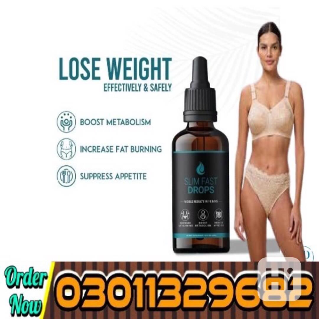Slim Fast Drops in Pakistan [03011329682] Online Shopping To - foto 1