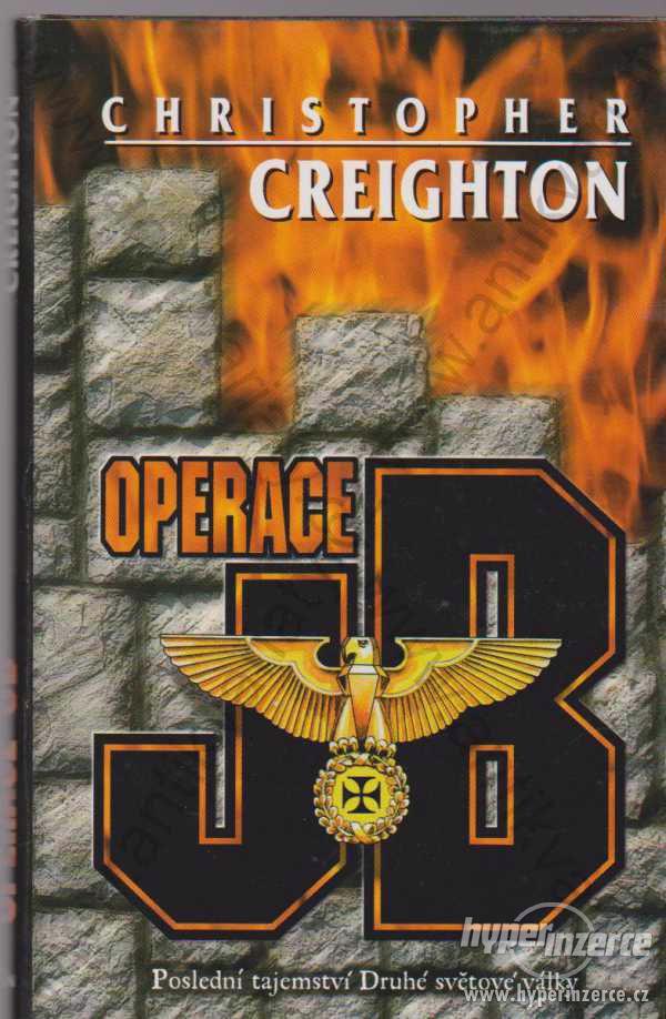 Operace JB Cristopher Creighton Alpress 1997 - foto 1