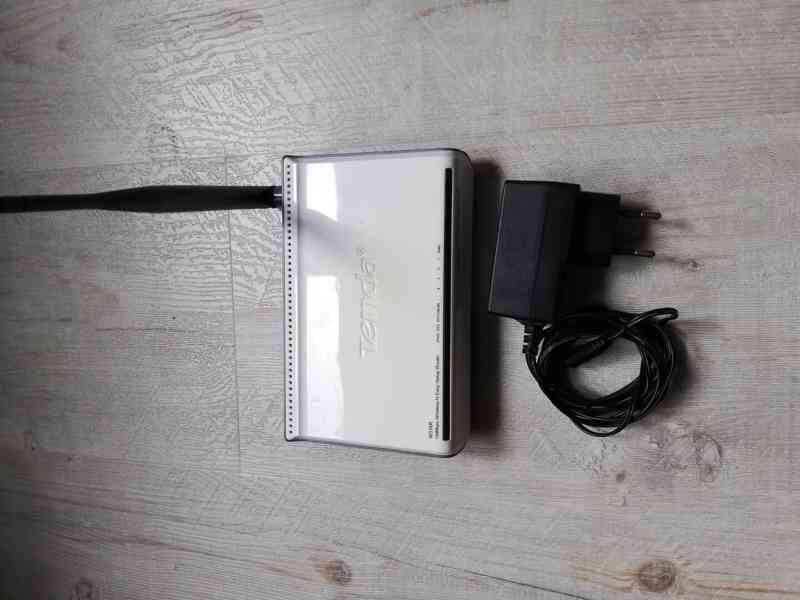  Bezdrátový router Tenda W316R - foto 3