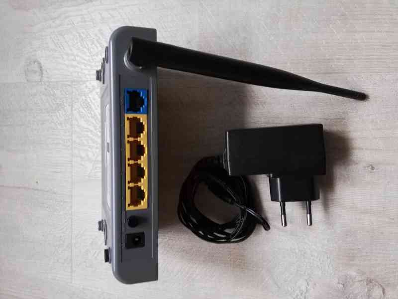  Bezdrátový router Tenda W316R - foto 2