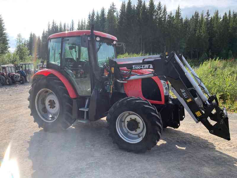 Traktor Zetor Proxima Power 90ZT - plně funkční traktor - foto 2