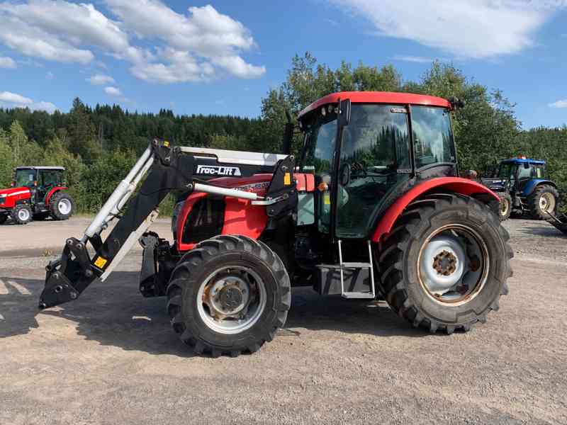 Traktor Zetor Proxima Power 90ZT - plně funkční traktor - foto 1