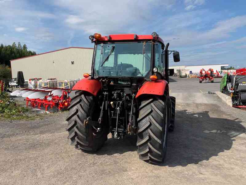 Traktor Zetor Proxima Power 90ZT - plně funkční traktor - foto 3