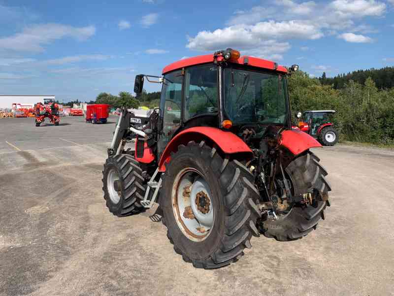 Traktor Zetor Proxima Power 90ZT - plně funkční traktor - foto 5