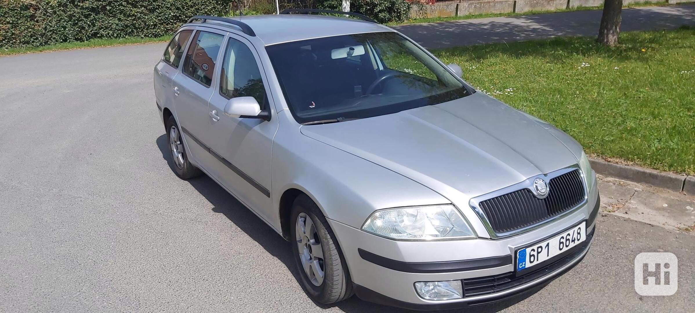 Škoda Octavia Combi 2,0 PDI - 103 kW  - foto 1