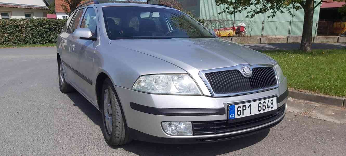 Škoda Octavia Combi 2,0 PDI - 103 kW  - foto 15