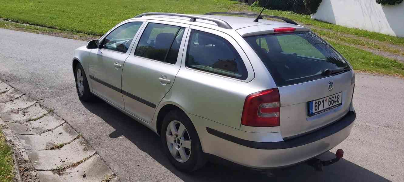 Škoda Octavia Combi 2,0 PDI - 103 kW  - foto 4