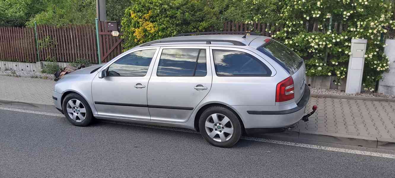 Škoda Octavia Combi 2,0 PDI - 103 kW  - foto 2