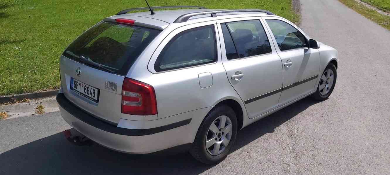 Škoda Octavia Combi 2,0 PDI - 103 kW  - foto 3