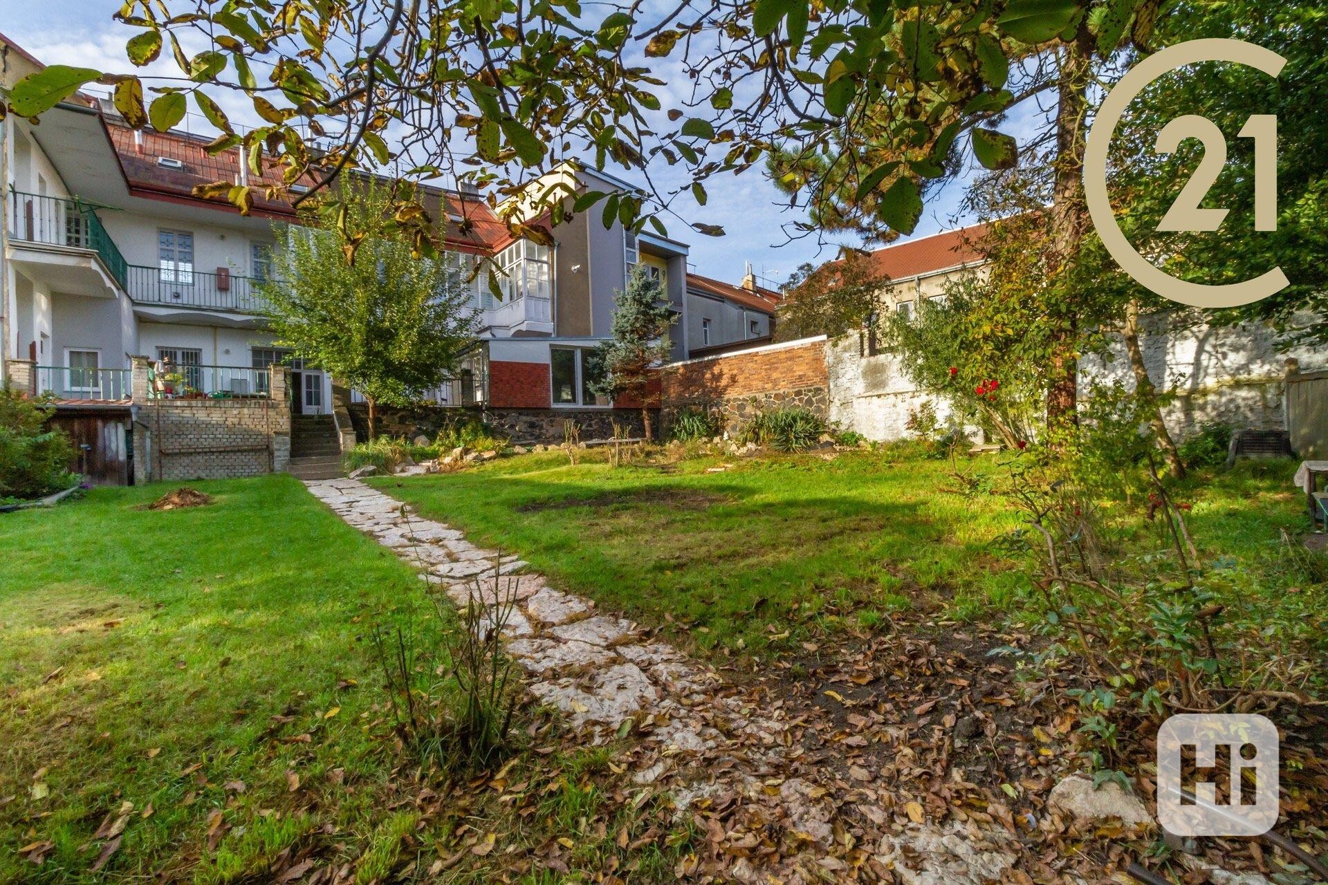 Prodej Činžovního domu zastavěná plocha 353 m2 se zahradou 387 m2, Praha - Libeň - foto 27