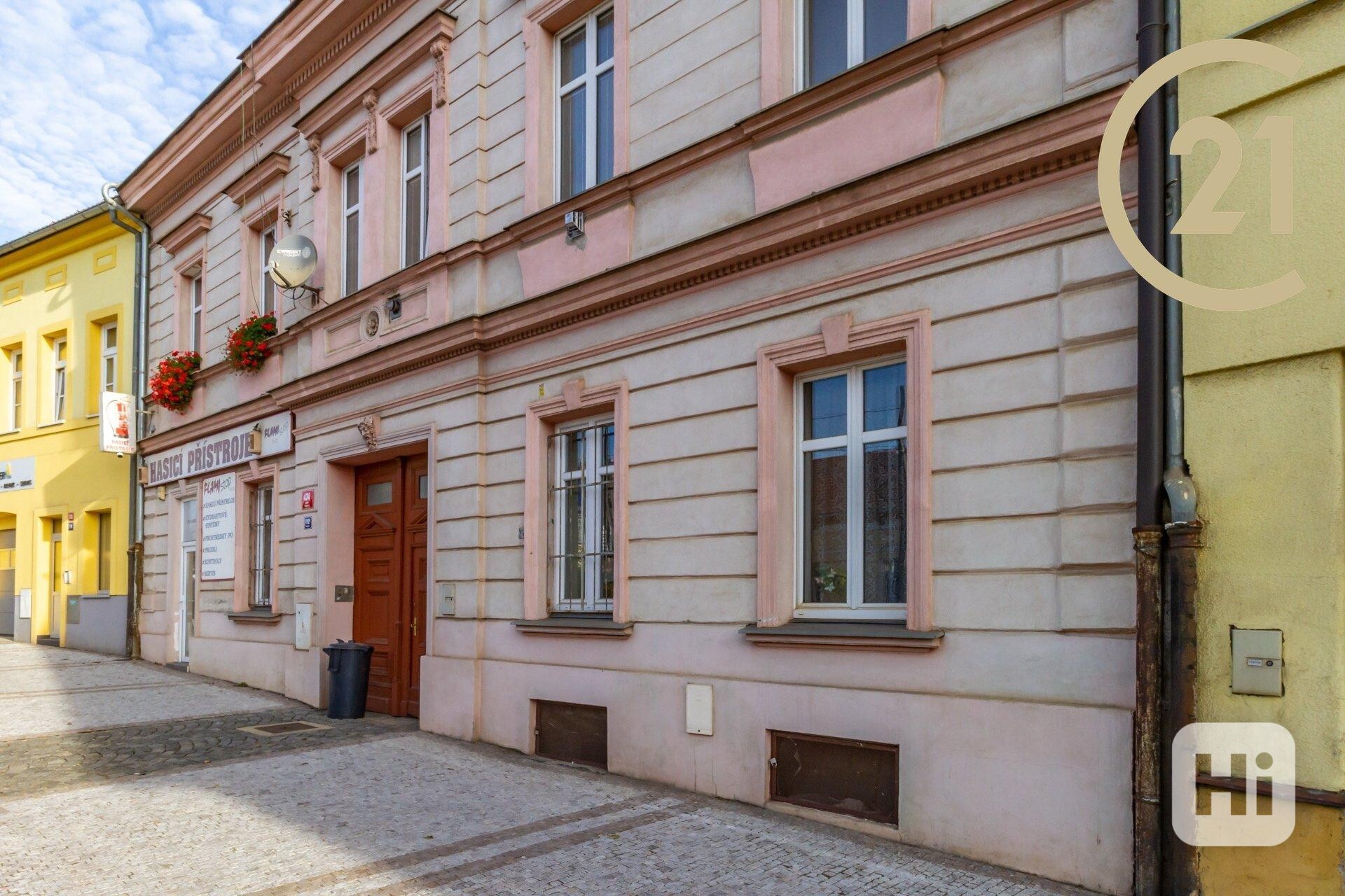 Prodej Činžovního domu zastavěná plocha 353 m2 se zahradou 387 m2, Praha - Libeň - foto 28