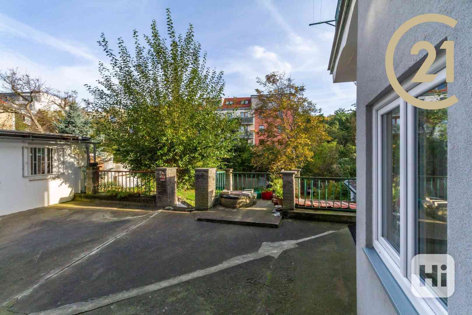 Prodej Činžovního domu zastavěná plocha 353 m2 se zahradou 387 m2, Praha - Libeň - foto 25