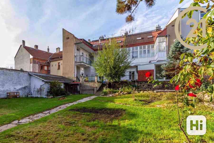 Prodej Činžovního domu zastavěná plocha 353 m2 se zahradou 387 m2, Praha - Libeň - foto 22