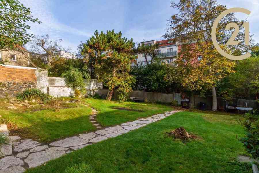Prodej Činžovního domu zastavěná plocha 353 m2 se zahradou 387 m2, Praha - Libeň - foto 21