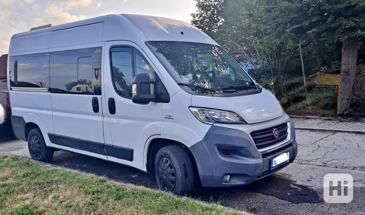 Fiat Ducato 9 míst, L2H2 - foto 1