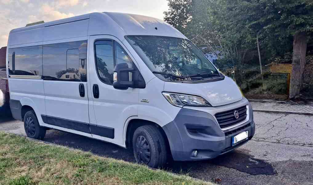 Fiat Ducato 9 míst, L2H2 - foto 1