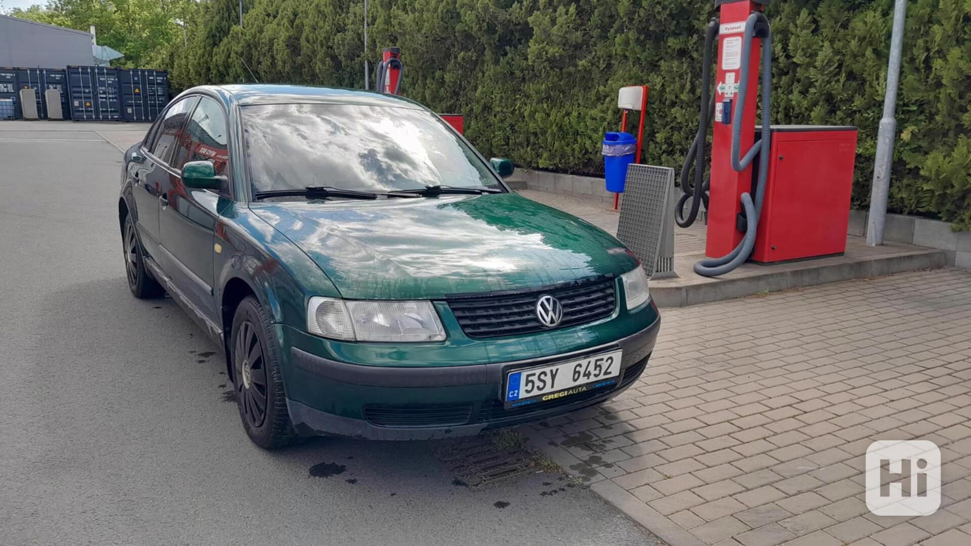 Volkswagen Passat B5 3B 1.6 Benzín  - foto 1