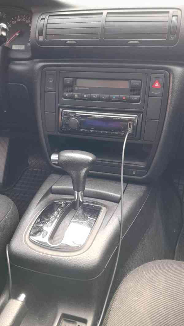 Volkswagen Passat B5 3B 1.6 Benzín - foto 8