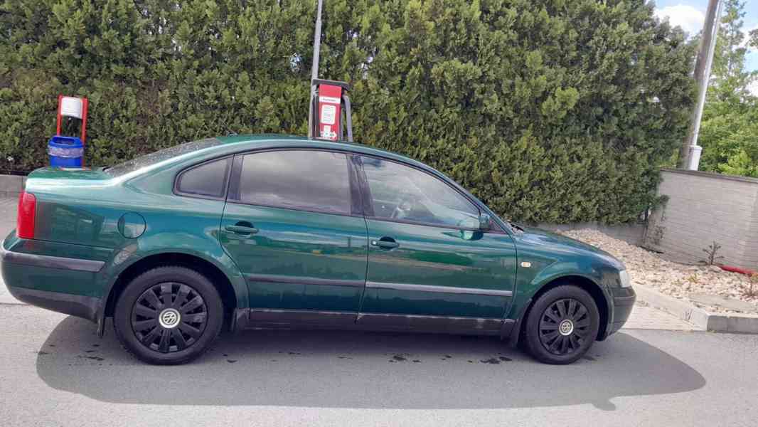 Volkswagen Passat B5 3B 1.6 Benzín - foto 2