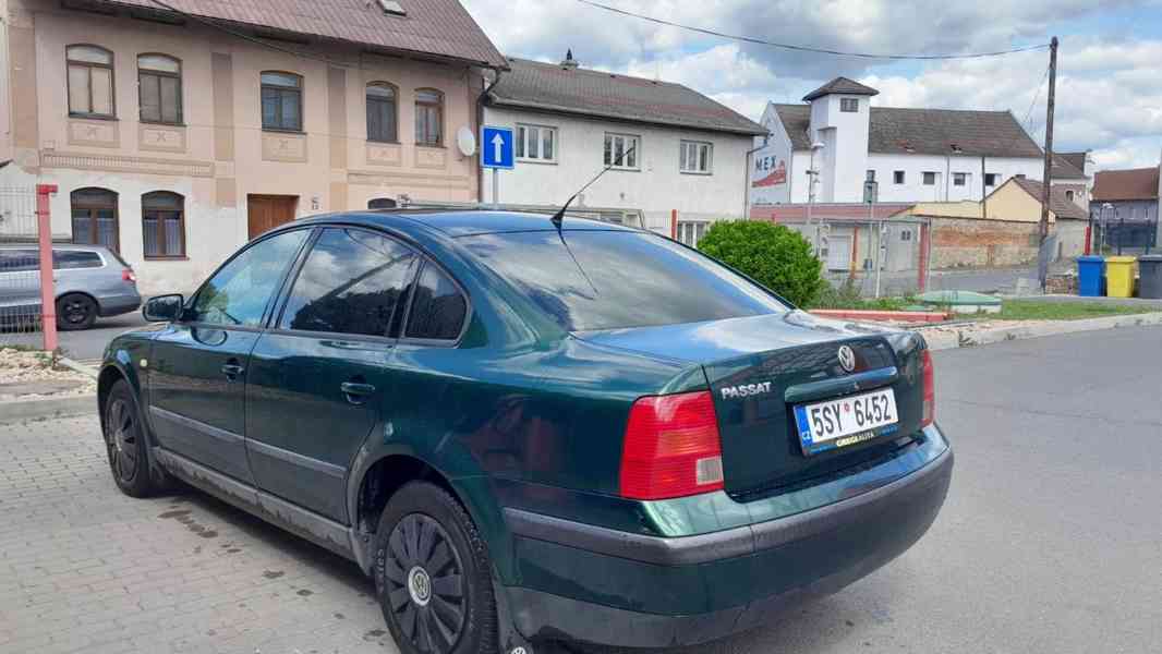 Volkswagen Passat B5 3B 1.6 Benzín - foto 3