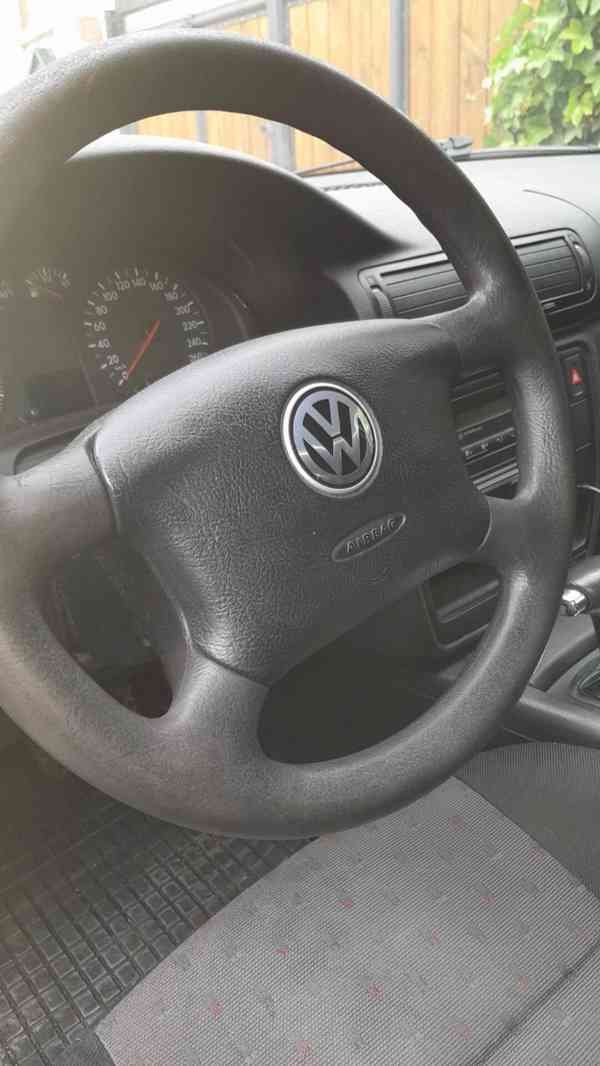 Volkswagen Passat B5 3B 1.6 Benzín - foto 5