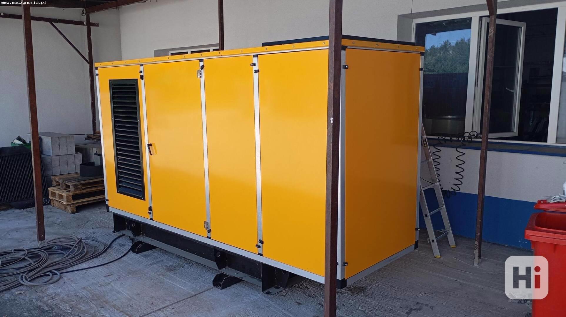  Průmyslová elektrocentrála SUMERA MOTOR SMG-100LG-S - foto 1