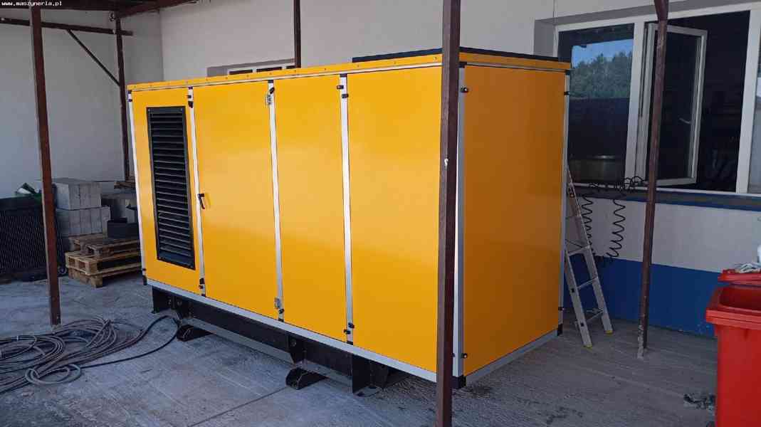  Průmyslová elektrocentrála SUMERA MOTOR SMG-100LG-S - foto 1