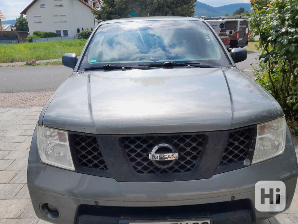 Nissan Pathfinder 2.5 dCi Comfort 128kw - foto 1