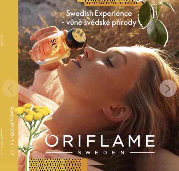 Přivýdělek s kosmetickou značkou Oriflame - foto 1