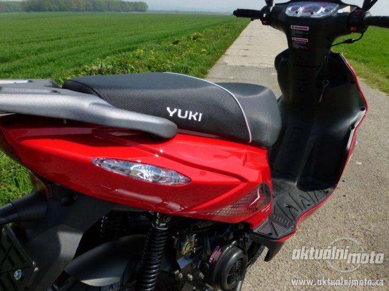 Prodej motocyklu Yuki Fairy 125 - foto 8