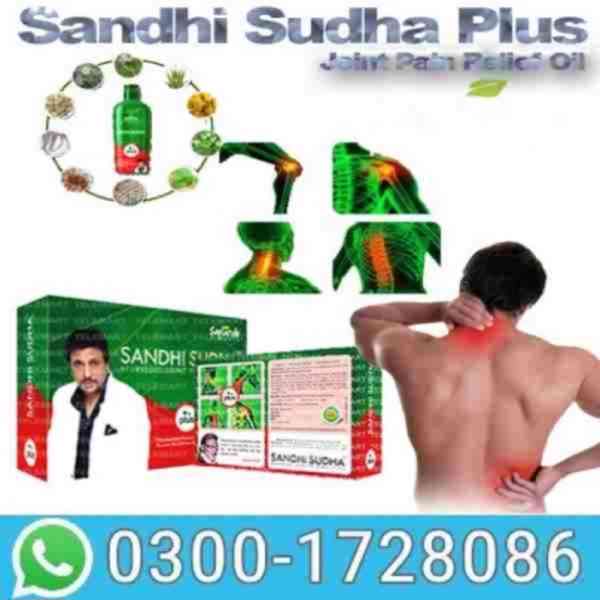 Sandhi Sudha Plus Oil In Gujranwala $ O3OO1728O86 $ Shop Now