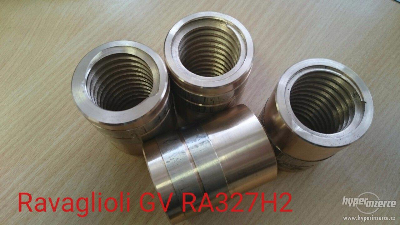 Bronzové matice hydr.zvedáku  Ravaglioli GV RA237 - foto 1