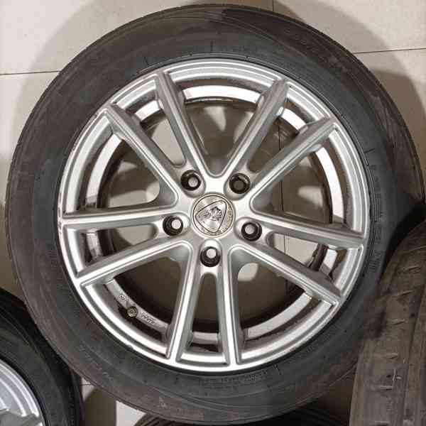 16" ALU kola – 5x120 – BMW (MINI, VW, OPEL) - foto 5